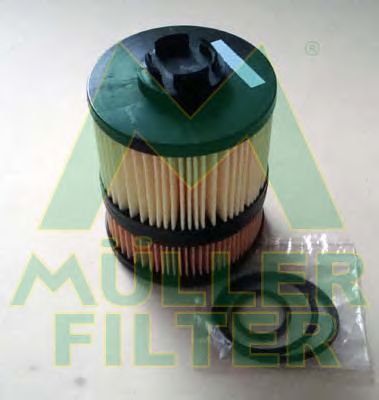 MULLER FILTER fop260 -  Масляный фильтр